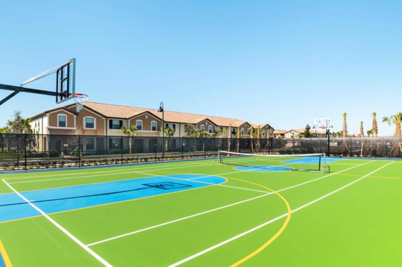 Вилла Blue Paisley - Windsor At Westside Киссимми Экстерьер фото