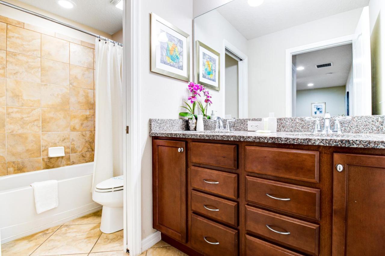 Вилла Blue Paisley - Windsor At Westside Киссимми Экстерьер фото
