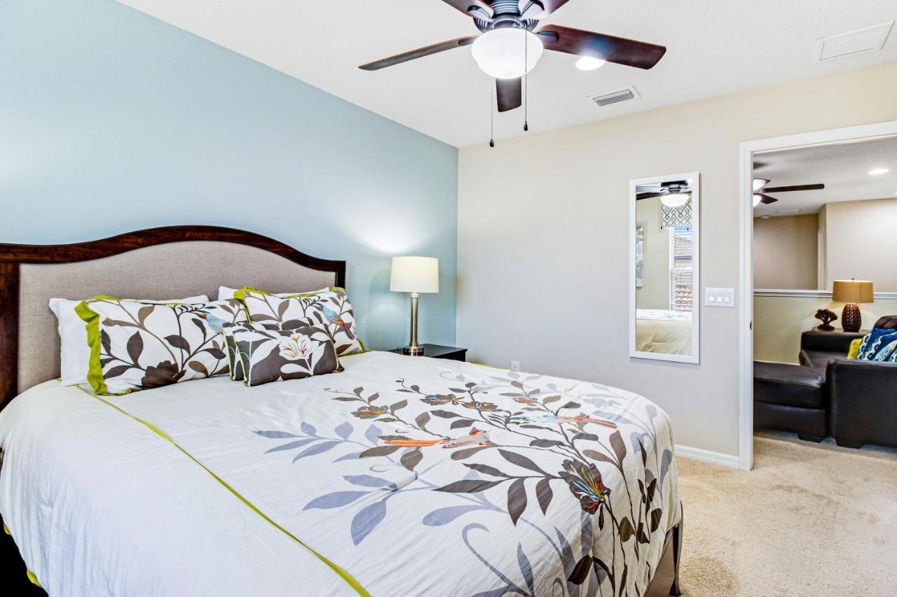 Вилла Blue Paisley - Windsor At Westside Киссимми Экстерьер фото